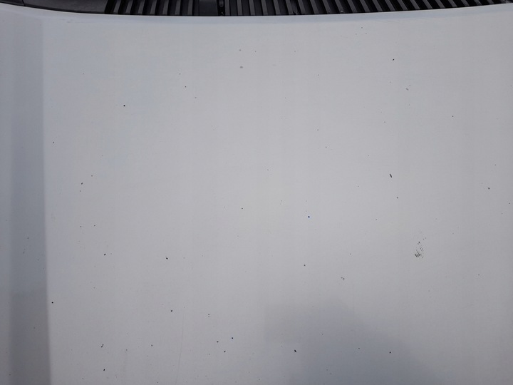 фото №8, Vw sharan i рестайлинг капот крышка двигателя lb7z