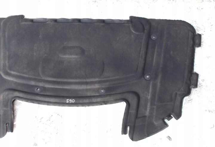 фото №6, Шумоизоляция подкладка капота bmw e90