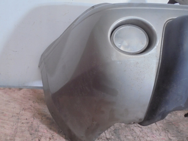 фото №10, Nissan x trail t30 01-03 бампер перед 5d kx4 62022 8h740