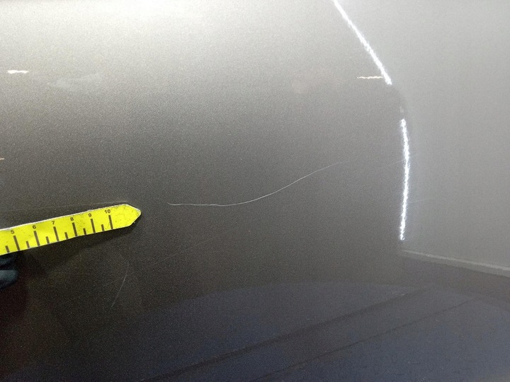 фото №6, Ford mondeo mk5 рестайлинг дверь перед правые передние diffused серебряный