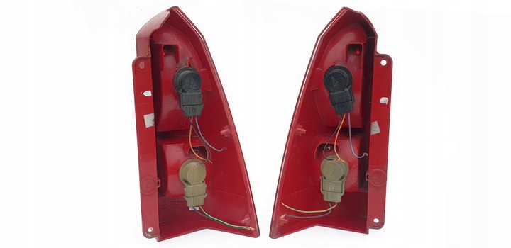 фото №10, Ford focus mk1 1 универсал лампы зад задние usa тюнинг - unikat!