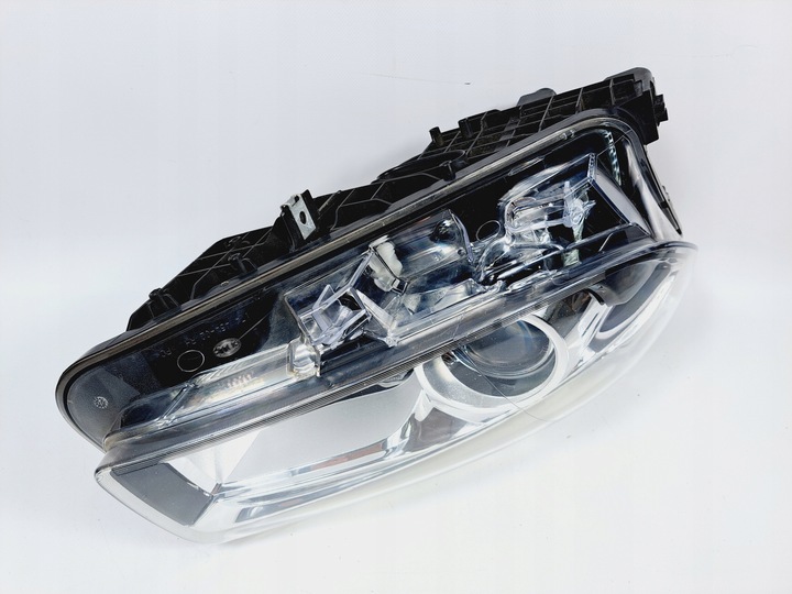 фото №12, Nissan qashqai i рестайлінг 09-13 лампа права лінза 26010br00b