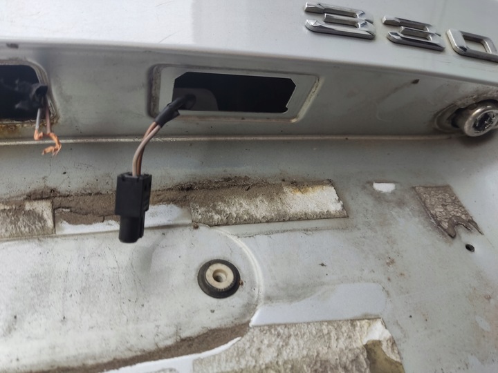 фото №5, Bmw e92 купе кришка задня багажника зад титан срібло