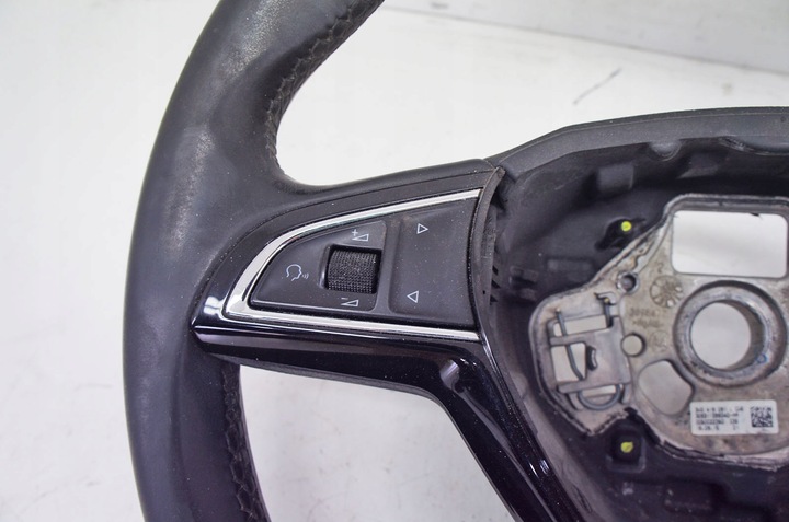 фото №8, Td270 skoda superb iii руль мультифункция 3v0419091l 5e0419685a