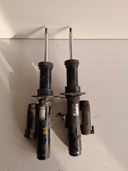 фото №1, Амортизатор переднее правый активный edc vdc bmw g30 g31 4x4