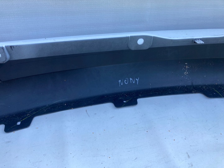 фото №9, Бампер зад dacia lodgy