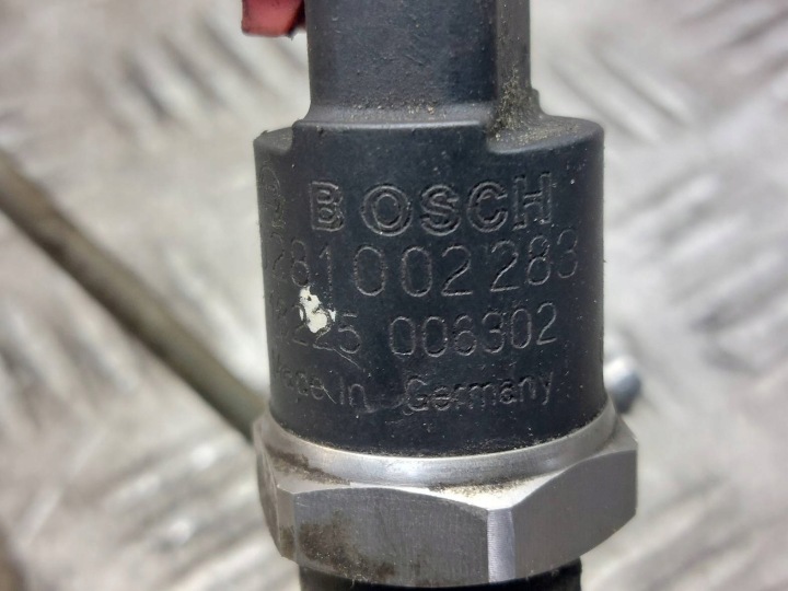 фото №8, Насос паливна рейка  + форсунки комплект peugeot 307 i 2.0 hdi 9641742880