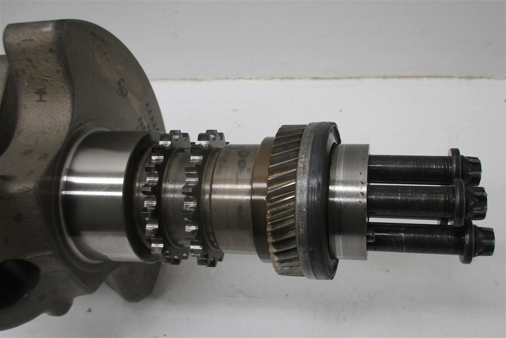 фото №8, Wał коленчатый bmw m5 e60 m6 5.0 v10 s85 b50 7835504