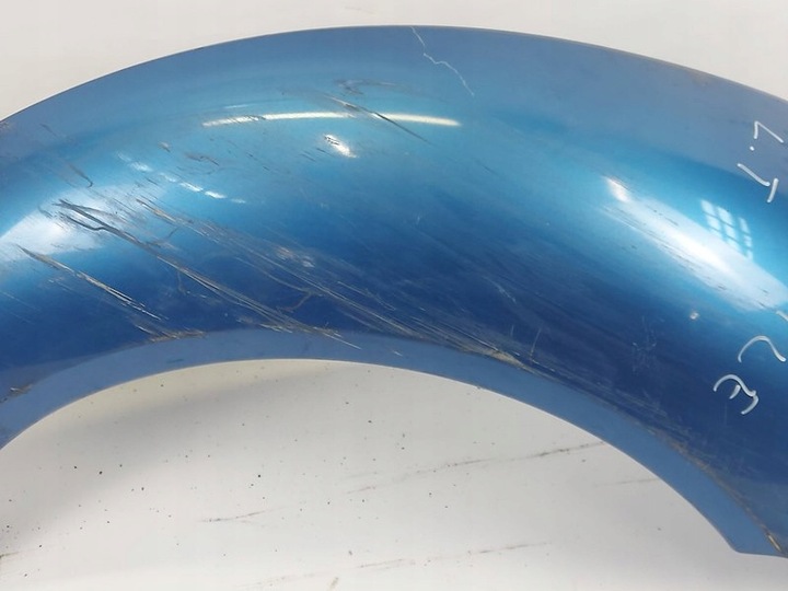 фото №7, Крыло накладка левый зад задний vw new beetle 9c1, 1c1 garbus