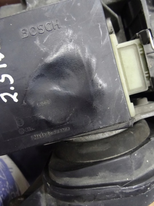 фото №7, Audi a6 c4 2.5 корпус фільтра повітря 4a0129607