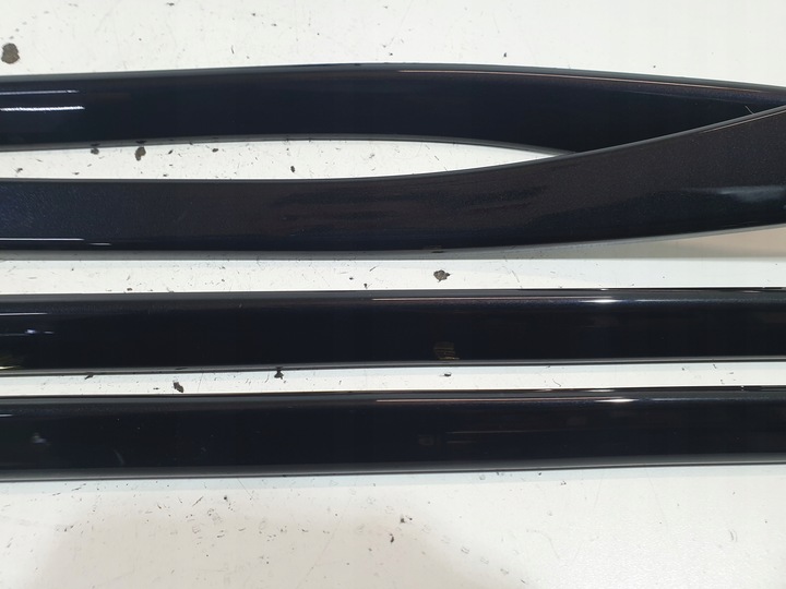 фото №13, Планки декоративный dekor комплект bmw 5 e39 touring рестайлинг