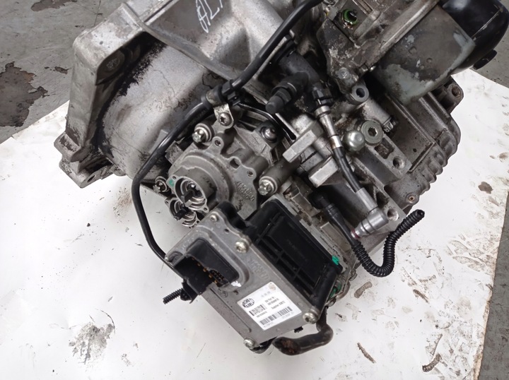 фото №9, Коробка передач коробки передач fiat bravo ii 1.6 jtd m32feu5