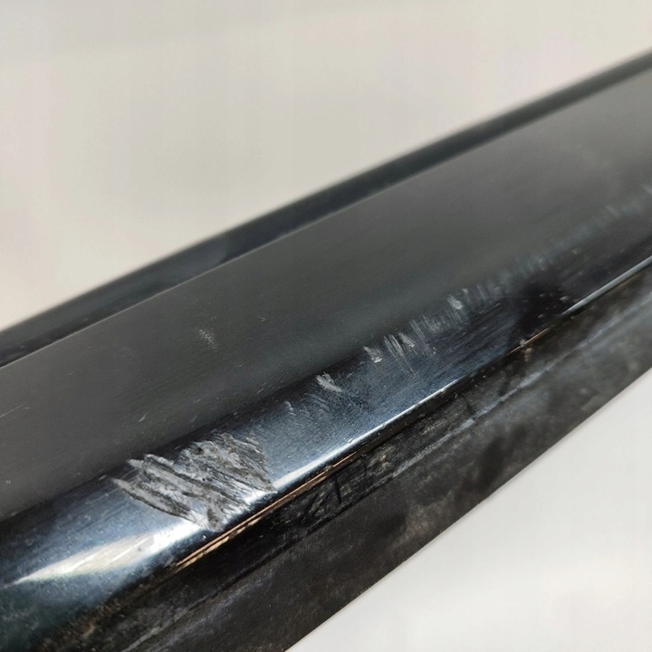 фото №6, Kia ev6 2023 перед сторона левая планка дверь