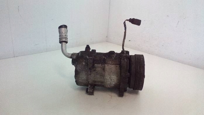 фото №6, Компрессор кондиционера volkswagen bora 1j0820803a