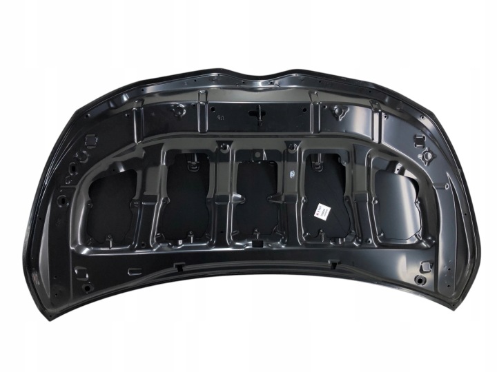 фото №14, Toyota verso r20 03.2009-10.2017 капот / крышка двигателя