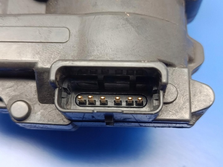 фото №5, Citroen c4 picasso i 1.6vti 120km дросельна заслінка v757669780-05