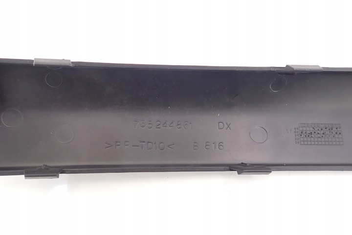 фото №15, Fiat punto ii планка бампера права перед нова org