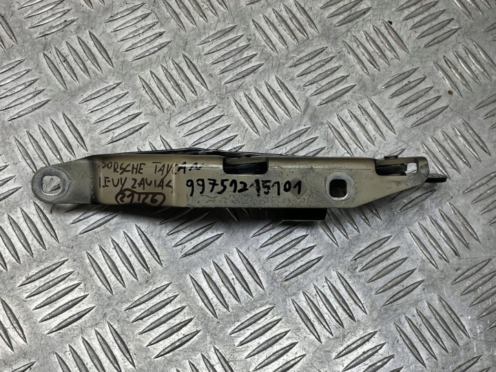 фото №6, Porsche oem номер 99751215101 911 997 петля капота кришки задньої ліве