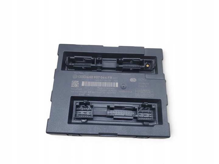 фото №1, Audi a8 s8 d4 4h 2013 модуль / блок керування комфорту