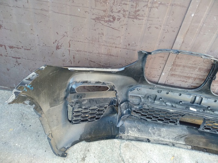 фото №7, Бампер переднее перед bmw x3 g01 м-пакет