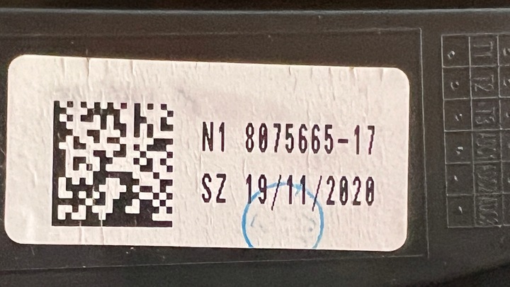 фото №9, Bmw 3 g20 g21 решётка радиатора решётка передняя 7449432 8075665