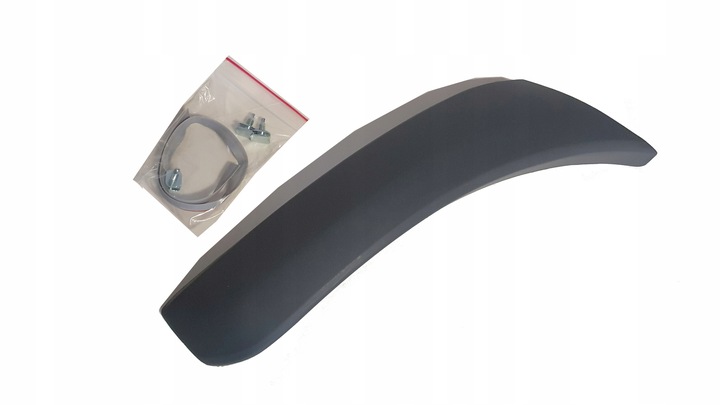 фото №1, Toyota rav4 решітка накладка планка бампера ліва