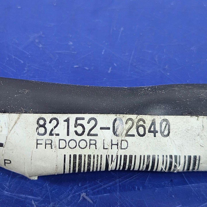 фото №10, Toyota corolla e12 джгут дроти двері перед праві 8215202640