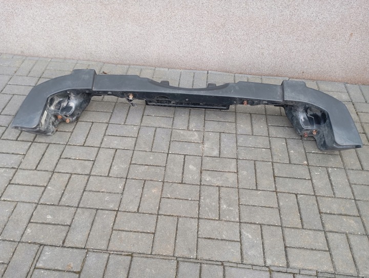 фото №8, Задний бампер jeep wrangler iii jk 2006-2018 46863d-s610mw
