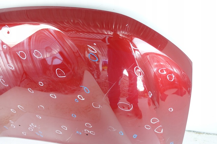 фото №9, Dacia duster ii капот крышка двигателя 2017-