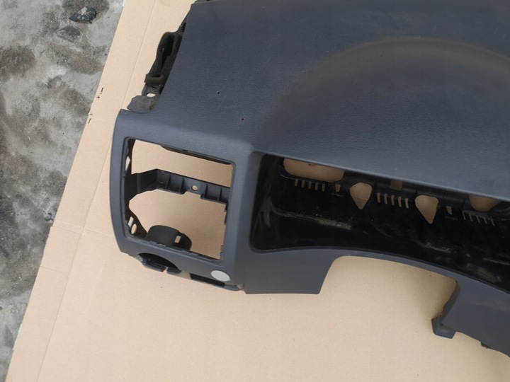 фото №14, Панель роздавальна консоль vw t5 європа 2005r