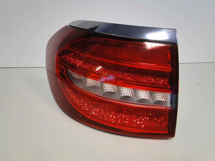 фото №7, Mercedes e класс w213 универсал лампа задняя левая led