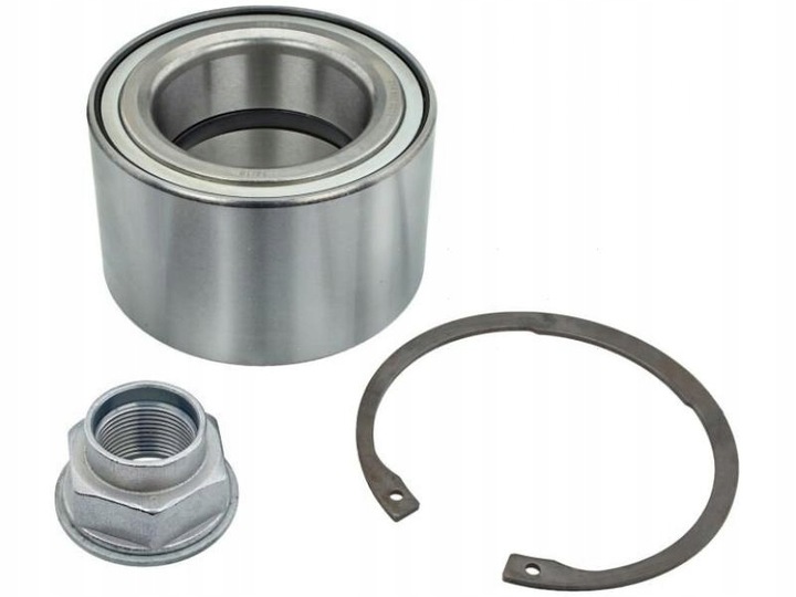 фото №2, Підшипник колеса renault p. master 10-