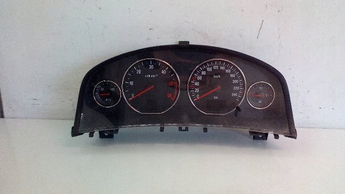 фото №9, Спідометр  opel signum 1,9 cdti 13159797bl