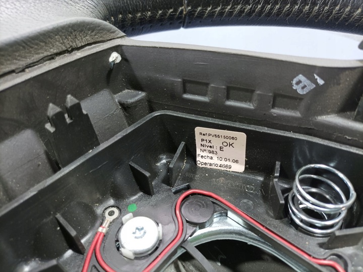 фото №7, Volvo v50 s40 ii руль многофункциональный кожа 30723664