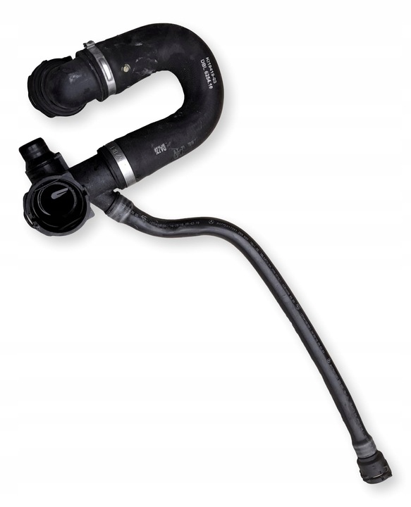 фото №1, Mercedes cla gla glb w177 шланг радіатор оригінальний номер