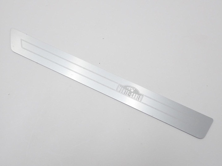 фото №1, Планка захист порога лівий перед skoda fabia iii 6v monte carlo 18r