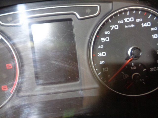 фото №11, Спидометр панель приборов audi q3 8u 2,0tdi 11-18 8u0920930e