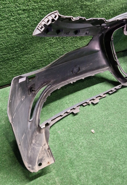 фото №9, Бампер перед переднє alfa romeo giulia qv новий