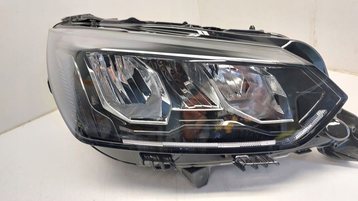 фото №6, Peugeot 208 2008 ii 2019- led лампа правые перед правая передняя европа