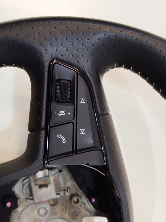 фото №8, Кермо seat leon 5f cupra 280 5f0419091c комплектна , bdb. !