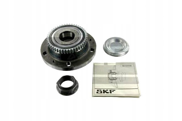 фото №1, Skf підшипник колеса peugeot зад 607 00-02 з ступиця sk