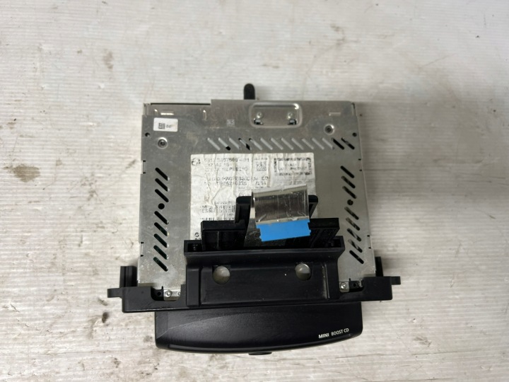 фото №1, Mini r60 r61 магнитола cd оригинальные 3457568