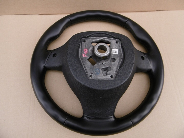 фото №11, Руль спортивная м-пакет bmw f01 f07 f10 f11 do обивка