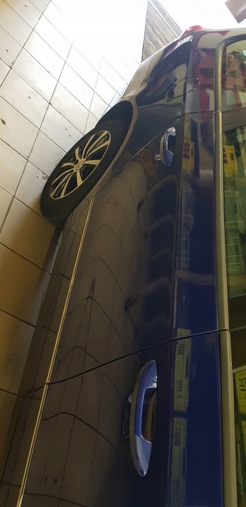 фото №3, Дверь перед зад vw passat b6 combi цвет lc5e