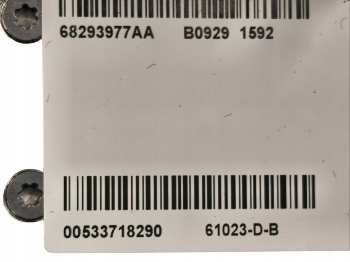 фото №6, Антена gps плавник alfa romeo giulia 68293977aa