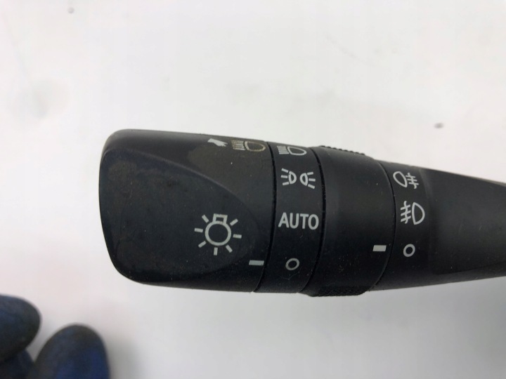 фото №6, Toyota auris ii rav4 iv перемикач комбінований підкермові важелі 17f852