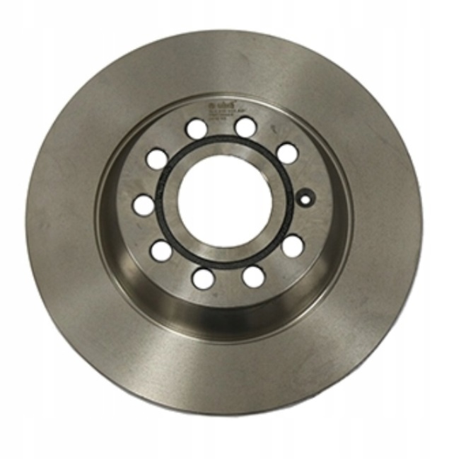 фото №1, Vika 66150615601 диск гальмівна