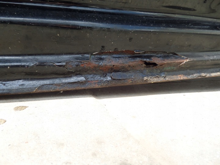 фото №14, Крышка багажника honda crv cr-v ii 01-07 цвет b92p