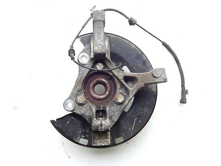 фото №1, Opel astra j 2.0 cdti поворотный кулак правая