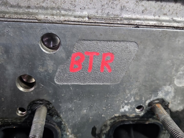 фото №12, Головка права audi q7 i 4l btr 4.2 tdi 326km